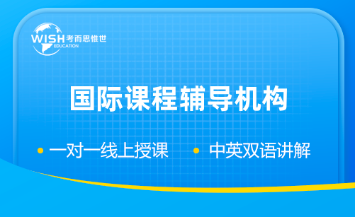 北京国际课程辅导机构一对一哪个好？