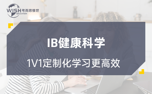 IB健康科学课程培训多少钱一小时？
