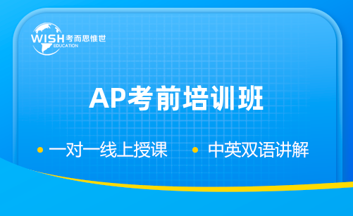 AP考前一对一培训班哪个好？