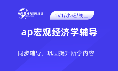 AP宏观经济学辅导一对一哪个机构好？