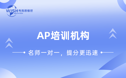 AP培训机构在线一对一哪个有效果？