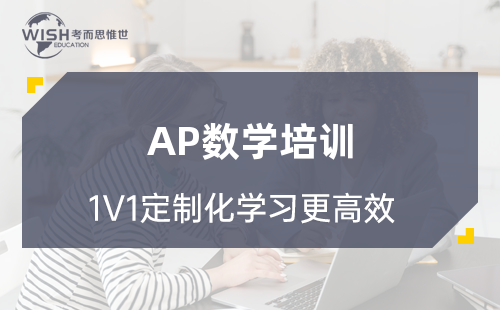 2026年AP数学在线一对一考前辅导课程