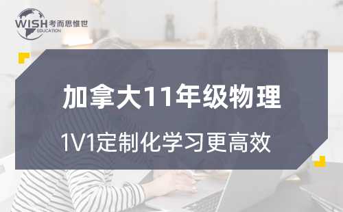 加拿大11年级物理辅导:如何高效突破课程难点?惟世教育助力学业提升 加拿大11年级物理辅导:如何高效突破课程难点?惟世教育助力学业提升