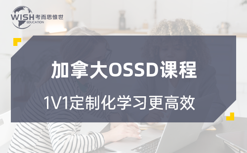 HHS4C加拿大家庭学院培训机构怎么选？深度解析惟世国际教育的专业优势