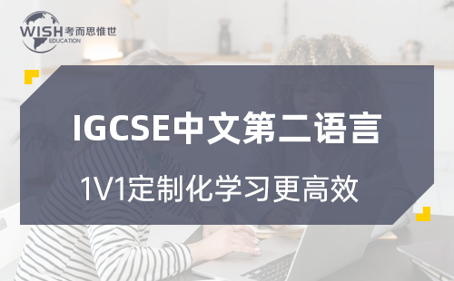 IGCSE中文第二语言辅导机构怎么选?惟世国际教育助你冲刺A* IGCSE中文第二语言辅导机构怎么选?惟世国际教育助你冲刺A*