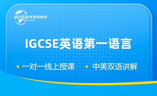 IGCSE英语第一语言辅导怎么选?深度解析惟世国际教育的专业优势 IGCSE英语第一语言辅导怎么选?深度解析惟世国际教育的专业优势