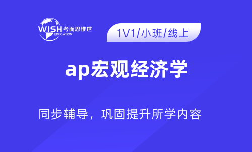 AP宏观经济学辅导机构怎么选?深度解析惟世国际教育的专业优势 AP宏观经济学辅导机构怎么选?深度解析惟世国际教育的专业优势