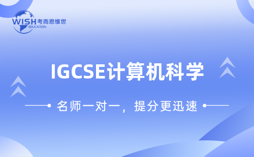 IGCSE计算机科学辅导机构怎么选？深度解析惟世国际教育的专业优势