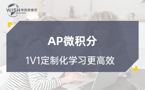 AP初级微积分辅导机构怎么选?深度解析惟世国际教育的专业优势 AP初级微积分辅导机构怎么选?深度解析惟世国际教育的专业优势