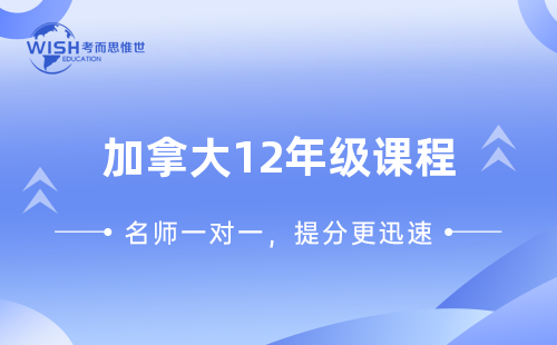 加拿大12年级CIA4U培训机构怎么选?深度解析惟世国际教育的专业优势 加拿大12年级CIA4U培训机构怎么选?深度解析惟世国际教育的专业优势