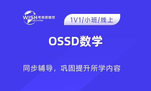 加拿大9年级MTH1W辅导怎么选?深度解析惟世国际教育的专业优势 加拿大9年级MTH1W辅导怎么选?深度解析惟世国际教育的专业优势