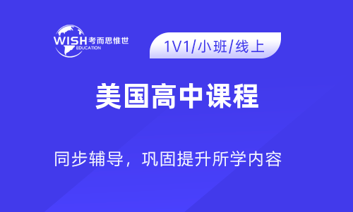美高政治辅导机构哪家好?惟世国际教育用实力给出答案 美高政治辅导机构哪家好?惟世国际教育用实力给出答案
