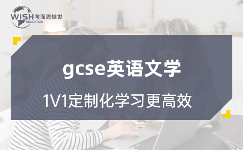 GCSE英语文学辅导机构哪家好?惟世国际教育用实力给出答案 GCSE英语文学辅导机构哪家好?惟世国际教育用实力给出答案
