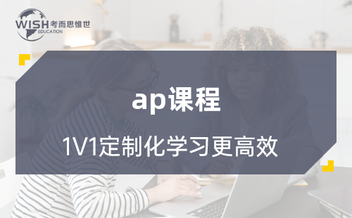 AP地理辅导机构哪家好?惟世国际教育助你冲刺5分 AP地理辅导机构哪家好?惟世国际教育助你冲刺5分