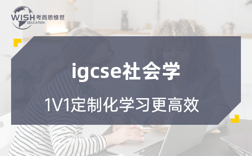 IGCSE社会学辅导一对一多少钱？