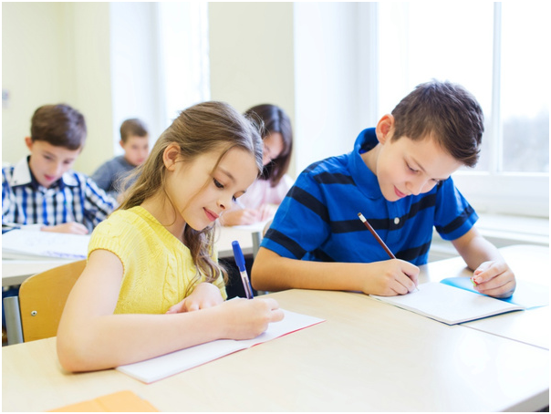 美国高中入学考试考什么？