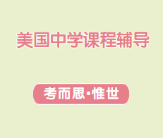 美国十年级课程学什么?
