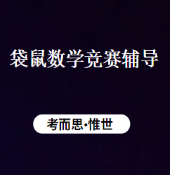 袋鼠数学竞赛level5有能辅导的吗?