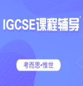 IGCSE Enterprise课程辅导有没有?