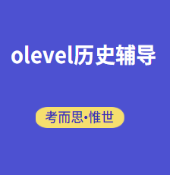 olevel历史辅导机构哪家好?