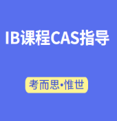 ib cas项目例子有哪些?