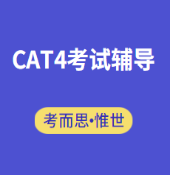 CAT4测试F级考什么?