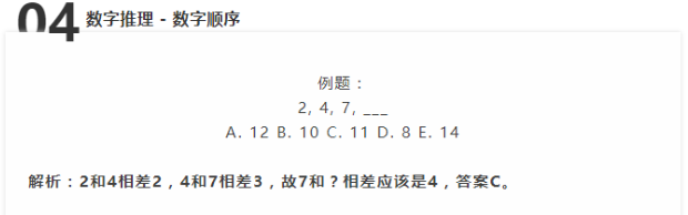 2023年CAT4考试真题及答案讲解！