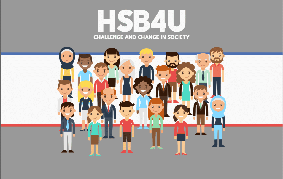 hsb4u是什么课代码？