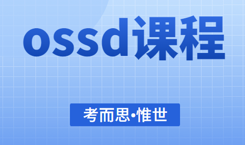 ossd认可度怎么样?