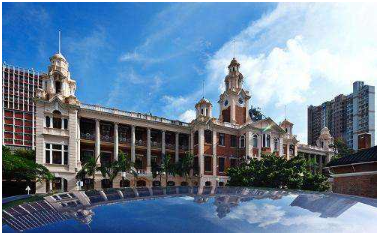alevel申请香港大学成功率高吗？