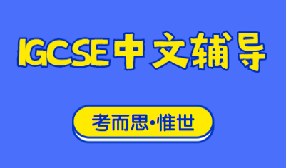 igcse中文essay该怎么写？