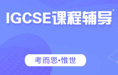 IGCSE Enterprise企业课程辅导
