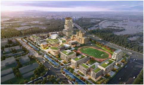 广东番禺将迎来一所新国际学校!
