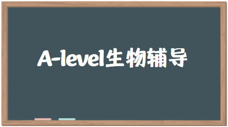 A-level生物(Edexcel)学什么?