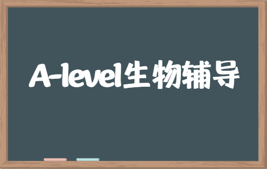 A-level生物考什么？如何有效备考？