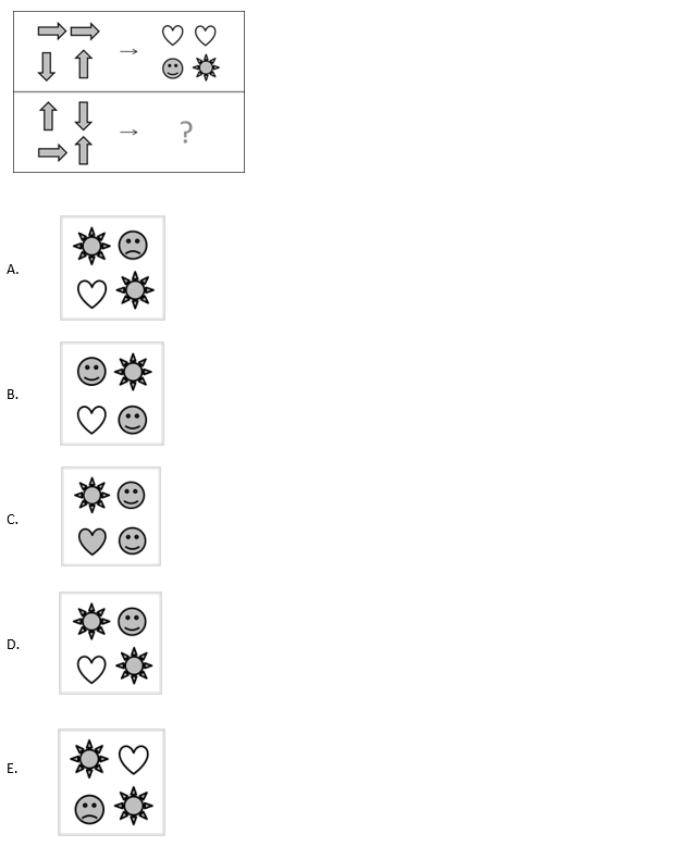 CAT4考试(Level-F) 真题及答案讲解