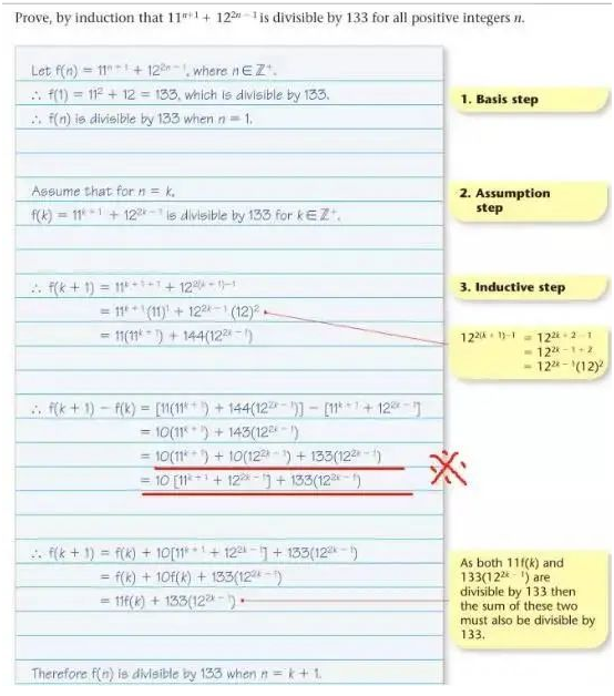 A-Level数学FP1考试重点难点分析