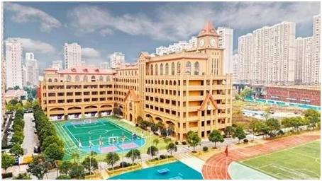 2022年武汉国际学校TOP10排名一览表