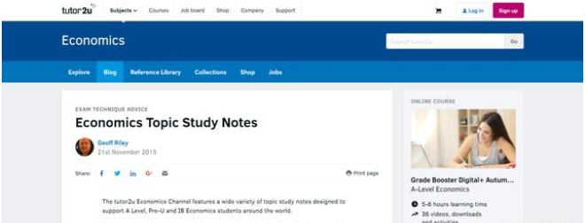 IGCSE经济学paper2想拿高分？这几点要做到！