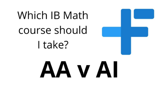 IB数学AA vs IB数学AI：有什么区别？