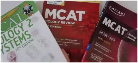 备考MCAT考试，有什么好用的学习资料吗？