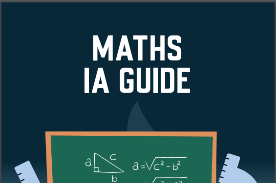 IB数学IA怎么选题？怎么写？IB数学IA评分标准是怎样的？