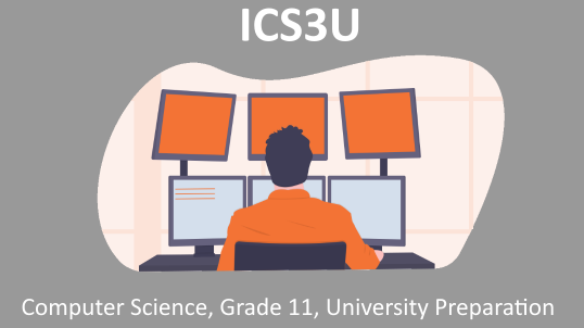 ICS3U计算机科学