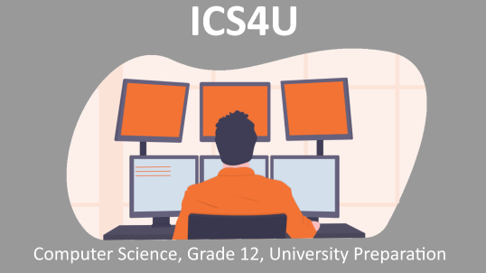 ICS4U计算机科学