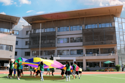 青苗国际双语学校2023年入学考试