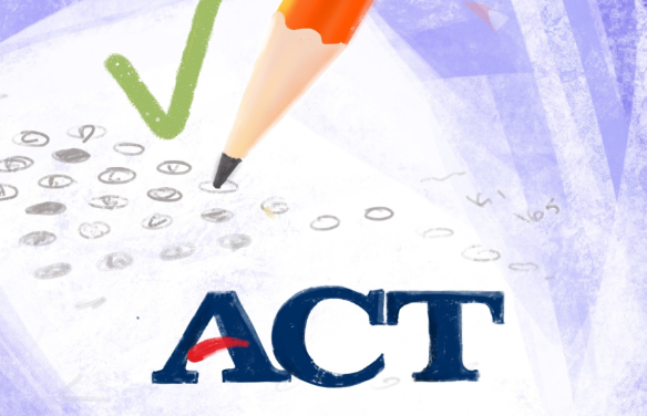 2023年ACT考试全年时间表汇总！