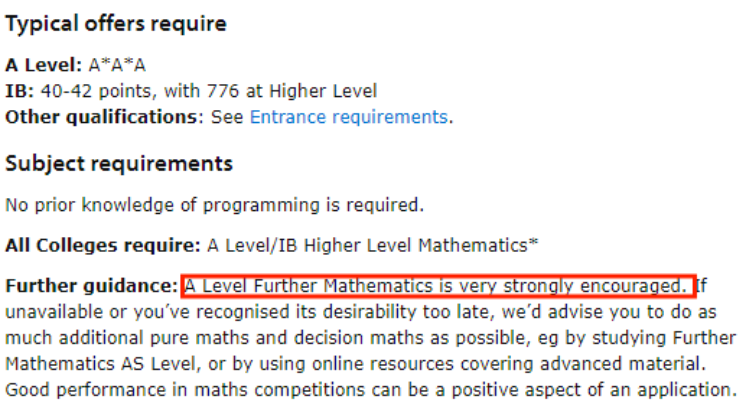 A-level数学学什么内容？A-level数学选课搭配！