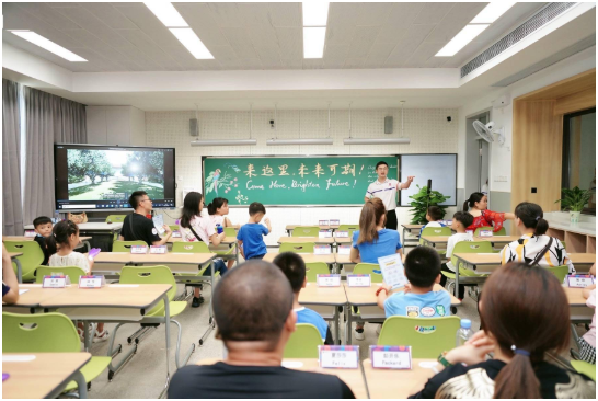 2023年东莞国际学校TOP排名一览表