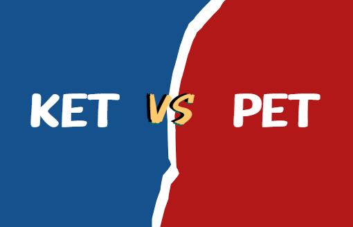 KET和PET的区别有哪些？