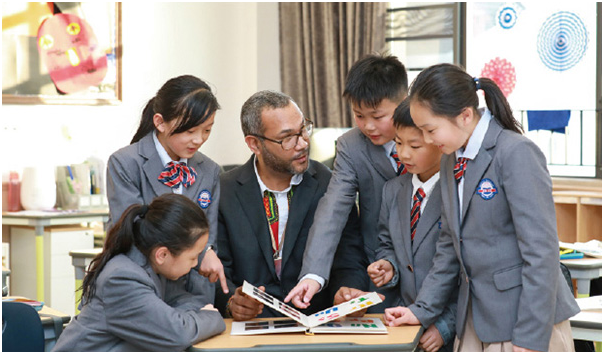 中国国际学校“走出去”正逢其时！